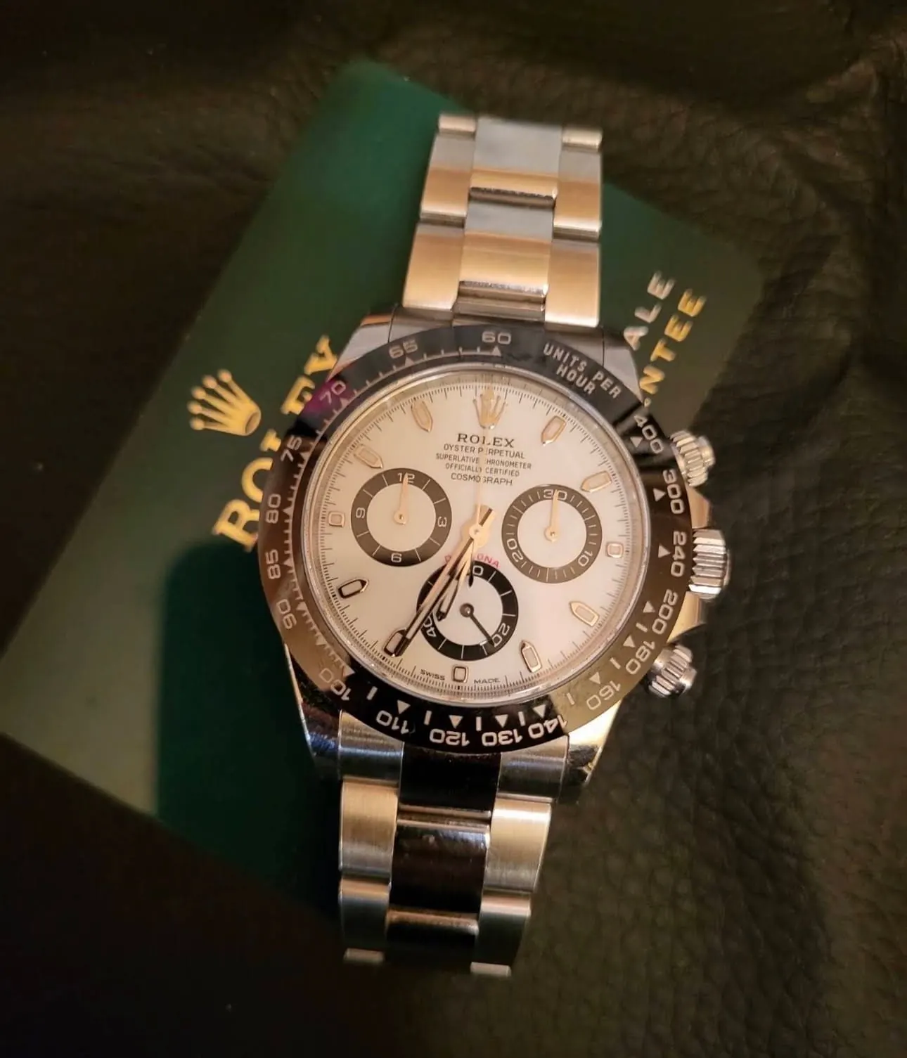 Rolex sat automatik u VETERAN Z zalagaonici